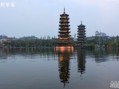 -桂林两江四湖景区