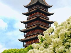 -常熟方塔园