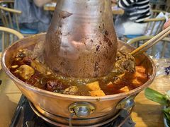 -0317火锅鸡·清真(正达店)