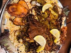 -Uncle Kosto科斯托·中东菜