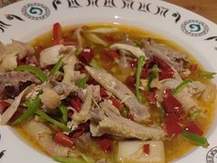 -胖老汉椒麻鸡清真新疆菜(西御街店)