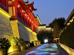 -茅山东方盐湖城景区