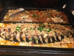 -茅炒屋龙虾·烧烤·湘菜(新河路店)