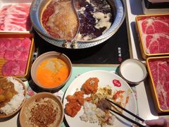 -温禾牛·和牛寿喜烧自助火锅(恒基名人店)