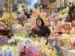 -循礼门鲜花花市(武汉循礼门店)