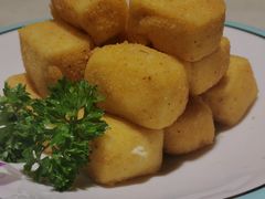 一口酥豆腐-隆隆金大茶楼(地王广场店)