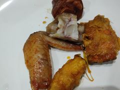 -青岛蓝海大饭店·爱琴海自助餐厅(崂山店)