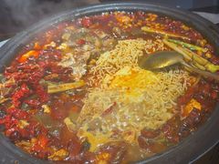 -探鱼·鲜青椒爽麻烤鱼(领展购物广场店)