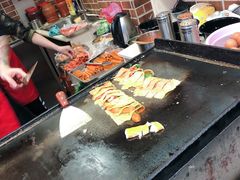 -金姐烤冷面(大沙泥街店)