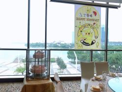 -福朋喜来登酒店·宴会厅