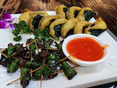 -老崇左特色风味食馆