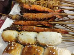 -木屋烧烤(白石洲店)