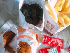 -汉堡王(EAC欧美中心店)