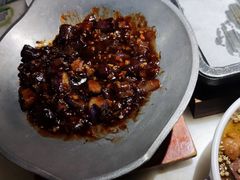 -绿茶餐厅(松江万达店)