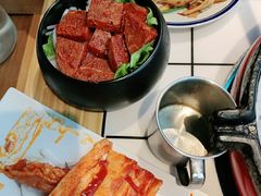 -么肆烤肉·中式自助·烤肉大排档(街道口季佳PAI店)