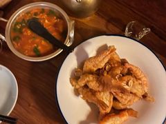 梨球果仁虾-小吊梨汤·北京菜(香山店)