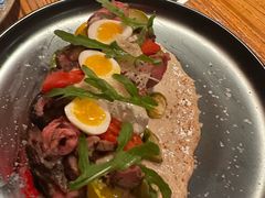 低温嫩煎牛排Tapas-1886德国汽车餐厅(外滩中央店)