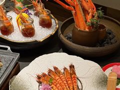 -上井料理黑金店(IFS国金中心店)