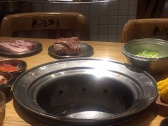 -姜虎东白丁烤肉(虹桥天地店)
