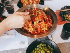 -一棠龙虾•王牌虾球(恒隆广场店)