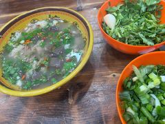 -丽梅羊汤土菜馆(河畔花园店)