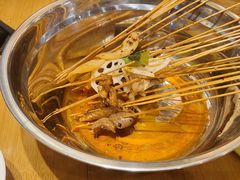 -嘉州鲜知味钵钵鸡(奎星楼店)