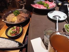 -捞王锅物料理(上海世茂广场店)
