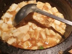 石锅鸡汤豆腐-绿茶餐厅(昌平悦荟店)