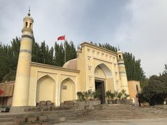 -艾提尕尔清真寺