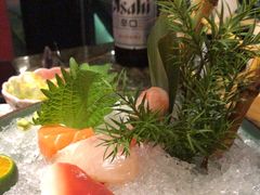 -炙柒Sekinana·精致料理 烧鸟·铁板烧(海上世界店)