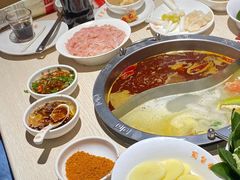 -蜀留香火锅(西南角店)
