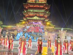 -寻梦滕王阁实景演出