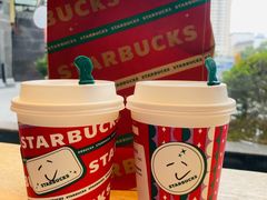 -星巴克(无锡东方商厦店)