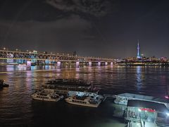 -武汉关码头(轮渡站)