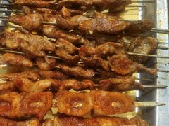 -大漠烤肉(盘旋路店)