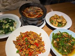 妈妈炒的童子鸡-7017浙菜•建德味(中财店)