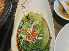 炒生菜-老灶房-四川土菜(铁牛广场店)