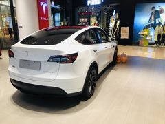 -TESLA 特斯拉(广州天环广场体验店)