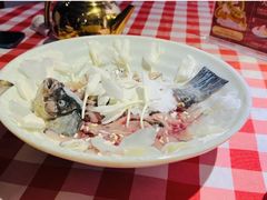 -龙桥私厨·姜花菊花过桥鱼·顺德菜(容桂店)