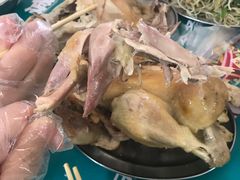-吉英盐焗鸡(文中路店)