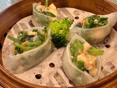 碧绿香茜饺-星豪海皇村