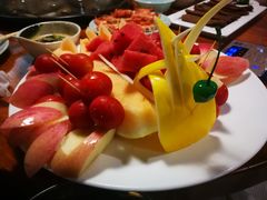-蟹谢蒸鲜自助餐厅