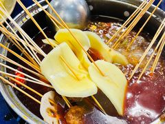 -马路边边串串香(苗栗路店)