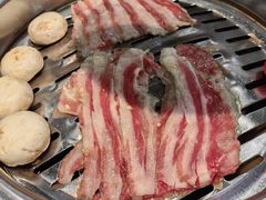 -本家韩国烤肉(青岛万象城店)