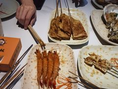 -蚝老板海鲜烧烤大排档(码头店)
