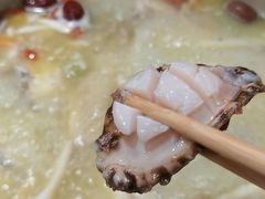 鲜活小鲍鱼-金龙·打边炉(武进路店)