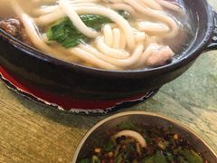 -贵州沾水米线(学田湾店)