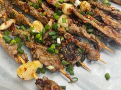 -老王烤鸡腿(高岭小区店)