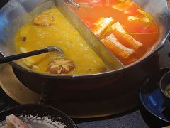 -湊湊火锅·茶憩(上海合生汇店)