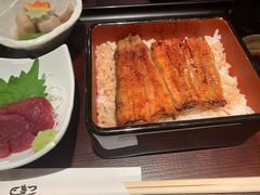 -うなぎ つきじ宮川本廛(伊势丹新宿店)